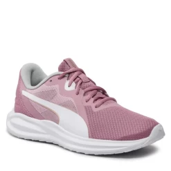 Zapatillas Puma Twitch Runner Rosa Blanco Mujer -Activa Tienda zapatillas puma twitch runner rosa blanco mujer 2