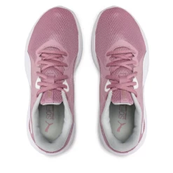 Zapatillas Puma Twitch Runner Rosa Blanco Mujer -Activa Tienda zapatillas puma twitch runner rosa blanco mujer 3
