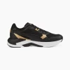 Zapatillas Puma X-Ray Speed Lite Distressed Negro Oro Mujer -Activa Tienda zapatillas puma xray speed lite distressed negro oro mujer