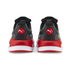 Zapatillas Puma X-Ray Speed Negro Blanco Rojo Hombre -Activa Tienda zapatillas puma xray speed negro blanco rojo hombre 2