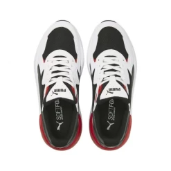 Zapatillas Puma X-Ray Speed Negro Blanco Rojo Hombre -Activa Tienda zapatillas puma xray speed negro blanco rojo hombre 4