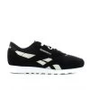 Reebok Classic Zapatillas Reebok Cl Nylon Fbt Negro Blanco Mujer -Activa Tienda zapatillas reebok cl nylon fbt negro blanco mujer