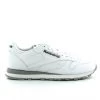 Zapatillas Reebok Classic Leather Blanco Gris Hombre