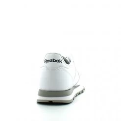 Zapatillas Reebok Classic Leather Blanco Gris Hombre -Activa Tienda zapatillas reebok classic leather blanco gris hombre 3