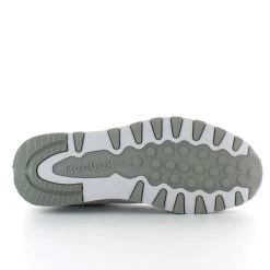 Zapatillas Reebok Classic Leather Blanco Gris Hombre -Activa Tienda zapatillas reebok classic leather blanco gris hombre 4