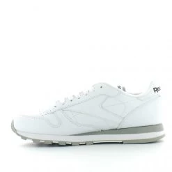 Zapatillas Reebok Classic Leather Blanco Gris Hombre -Activa Tienda zapatillas reebok classic leather blanco gris hombre 7