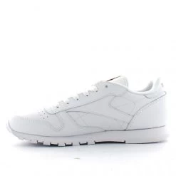 Zapatillas Reebok Classic Leather Blanco Junior -Activa Tienda zapatillas reebok classic leather blanco junior 2