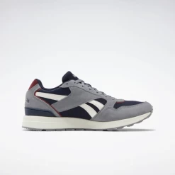 Zapatillas Reebok GL1000 Marino Gris Hombre -Activa Tienda zapatillas reebok gl1000 marino gris hombre 2