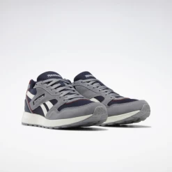 Zapatillas Reebok GL1000 Marino Gris Hombre -Activa Tienda zapatillas reebok gl1000 marino gris hombre 3