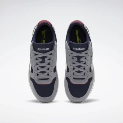 Zapatillas Reebok GL1000 Marino Gris Hombre -Activa Tienda zapatillas reebok gl1000 marino gris hombre 5