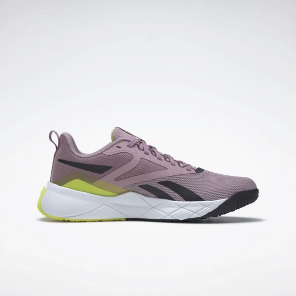 Zapatillas Reebok NFX Trainer Lila Mujer 4 Zapatillas Reebok NFX Trainer Lila Mujer - Imagen 2