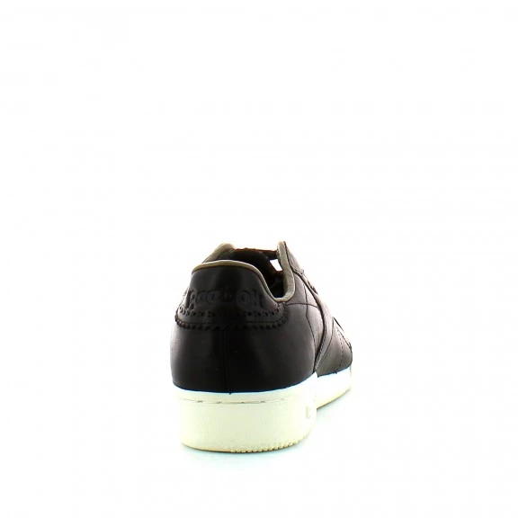 Zapatillas Reebok Npc Uk II Horween Negro Hombre 6 Zapatillas Reebok Npc Uk II Horween Negro Hombre - Imagen 4