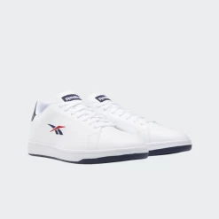 Zapatillas Reebok Royal Complete Blanco Azul Hombre -Activa Tienda zapatillas reebok royal complete blanco azul hombre 2