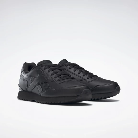Zapatillas Reebok Royal Glide Ripple Clip Negro Hombre 7 Zapatillas Reebok Royal Glide Ripple Clip Negro Hombre - Imagen 5