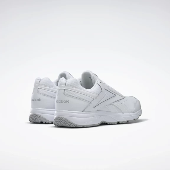 Zapatillas Reebok Work N Cushion 4.0 Blanco Hombre 5 Zapatillas Reebok Work N Cushion 4.0 Blanco Hombre - Imagen 3