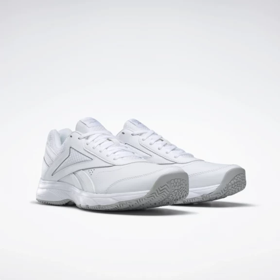 Zapatillas Reebok Work N Cushion 4.0 Blanco Hombre 6 Zapatillas Reebok Work N Cushion 4.0 Blanco Hombre - Imagen 4