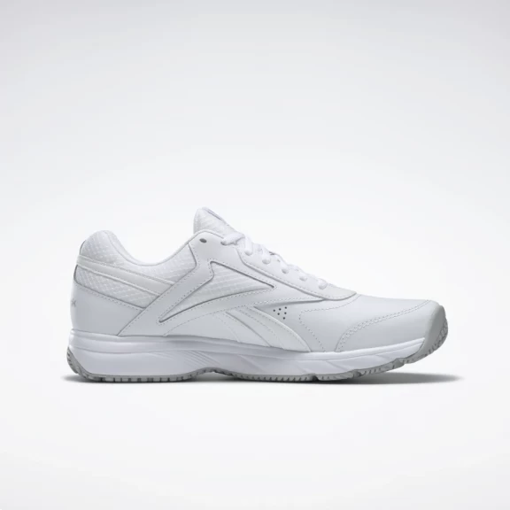 Zapatillas Reebok Work N Cushion 4.0 Blanco Hombre 7 Zapatillas Reebok Work N Cushion 4.0 Blanco Hombre - Imagen 5