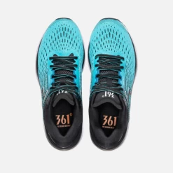 Zapatillas Running 361º Meraki 4 Azul Mujer -Activa Tienda zapatillas running 361 meraki 4 azul mujer 4
