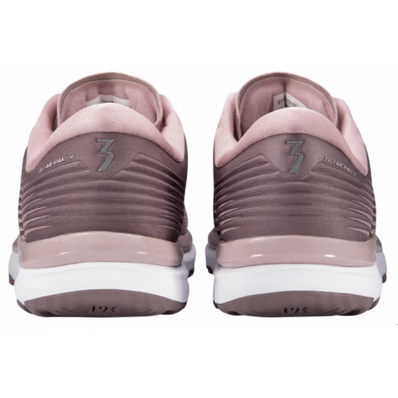Zapatillas Running 361º Meraki 4 Rosa Mujer 5 Zapatillas Running 361º Meraki 4 Rosa Mujer - Imagen 3