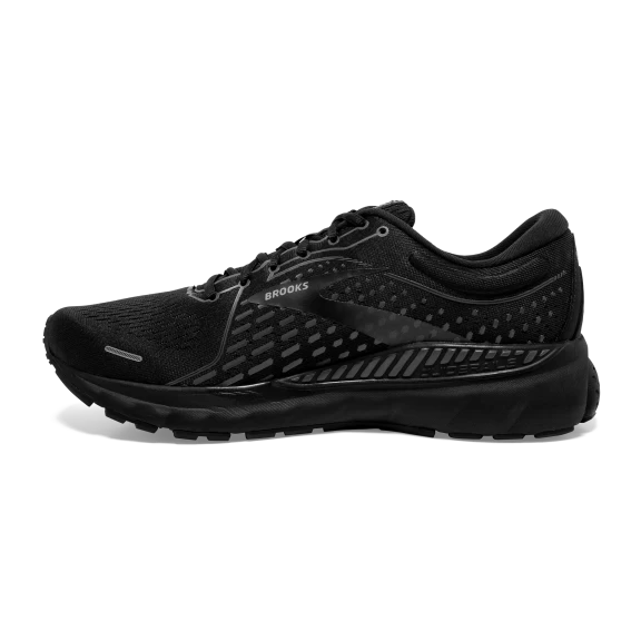 Zapatillas Running Brooks Adrenaline GTS 21 Negro Hombre 4 Zapatillas Running Brooks Adrenaline GTS 21 Negro Hombre - Imagen 2