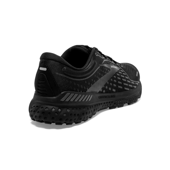 Zapatillas Running Brooks Adrenaline GTS 21 Negro Hombre 6 Zapatillas Running Brooks Adrenaline GTS 21 Negro Hombre - Imagen 4