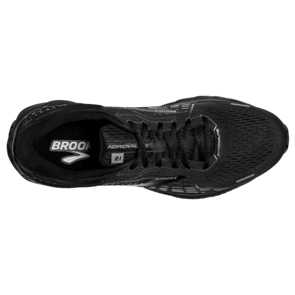 Zapatillas Running Brooks Adrenaline GTS 21 Negro Hombre 7 Zapatillas Running Brooks Adrenaline GTS 21 Negro Hombre - Imagen 5