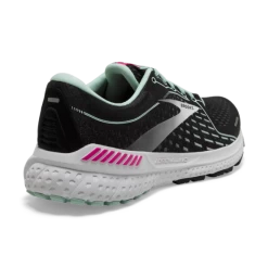 Zapatillas Running Brooks Adrenaline GTS 21 Negro Mujer -Activa Tienda zapatillas running brooks adrenaline gts 21 negro mujer 3