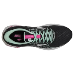 Zapatillas Running Brooks Adrenaline GTS 21 Negro Mujer -Activa Tienda zapatillas running brooks adrenaline gts 21 negro mujer 4