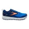 Zapatillas Running Brooks Divide 2 Azul Naranja Hombre -Activa Tienda zapatillas running brooks divide 2 azul naranja hombre