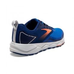 Zapatillas Running Brooks Divide 2 Azul Naranja Hombre -Activa Tienda zapatillas running brooks divide 2 azul naranja hombre 3