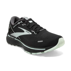 Zapatillas Running Brooks Ghost 14 GTX Negro Aqua Mujer -Activa Tienda zapatillas running brooks ghost 14 gtx negro aqua mujer 2