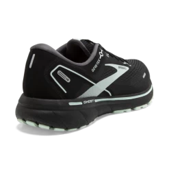 Zapatillas Running Brooks Ghost 14 GTX Negro Aqua Mujer -Activa Tienda zapatillas running brooks ghost 14 gtx negro aqua mujer 3