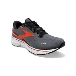 Zapatillas Running Brooks Ghost 15 Gris Naranja Hombre -Activa Tienda zapatillas running brooks ghost 15 gris naranja hombre 2