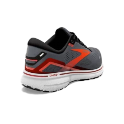 Zapatillas Running Brooks Ghost 15 Gris Naranja Hombre -Activa Tienda zapatillas running brooks ghost 15 gris naranja hombre 3