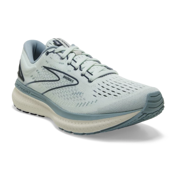 Zapatillas Running Brooks Glycerin 19 Verde Mujer 4 Zapatillas Running Brooks Glycerin 19 Verde Mujer - Imagen 2