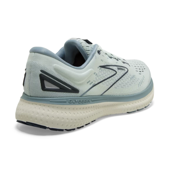 Zapatillas Running Brooks Glycerin 19 Verde Mujer 7 Zapatillas Running Brooks Glycerin 19 Verde Mujer - Imagen 5