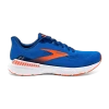 Zapatillas Running Brooks Launch GTS 8 Azul Naranja Hombre -Activa Tienda zapatillas running brooks launch gts 8 azul naranja hombre