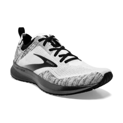 Zapatillas Running Brooks Levitate 4 Blanco Negro Hombre -Activa Tienda zapatillas running brooks levitate 4 blanco negro hombre 2