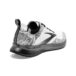 Zapatillas Running Brooks Levitate 4 Blanco Negro Hombre -Activa Tienda zapatillas running brooks levitate 4 blanco negro hombre 3