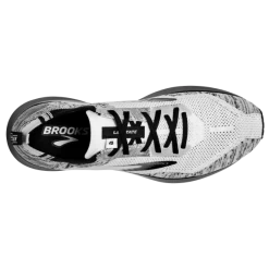Zapatillas Running Brooks Levitate 4 Blanco Negro Hombre -Activa Tienda zapatillas running brooks levitate 4 blanco negro hombre 4