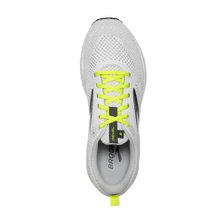 Zapatillas Running Brooks Revel 5 Blanco Hombre -Activa Tienda zapatillas running brooks revel 5 blanco hombre 2