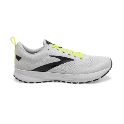 Zapatillas Running Brooks Revel 5 Blanco Hombre