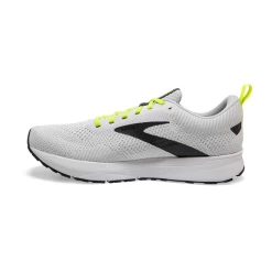 Zapatillas Running Brooks Revel 5 Blanco Hombre -Activa Tienda zapatillas running brooks revel 5 blanco hombre 4