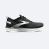 Zapatillas Running Brooks Revel 6 Negro Blanco Mujer -Activa Tienda zapatillas running brooks revel 6 negro blanco mujer