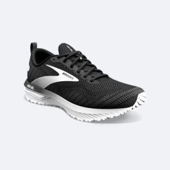 Zapatillas Running Brooks Revel 6 Negro Blanco Mujer -Activa Tienda zapatillas running brooks revel 6 negro blanco mujer 2