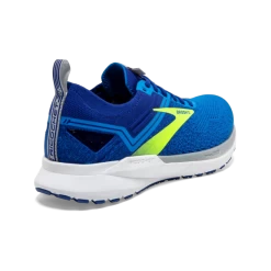 Zapatillas Running Brooks Ricochet 3 Azul Amarillo Hombre 11 Zapatillas Running Brooks Ricochet 3 Azul Amarillo Hombre -Activa Tienda zapatillas running brooks ricochet 3 azul amarillo hombre 3