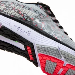 Zapatillas Running Cushion Kelme Barcelona Plata Mujer -Activa Tienda zapatillas running cushion kelme barcelona plata mujer 3