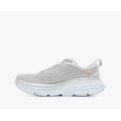 Zapatillas Running Hoka Bondi 8 Gris Mujer -Activa Tienda zapatillas running hoka bondi 8 gris mujer 1