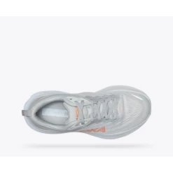 Zapatillas Running Hoka Bondi 8 Gris Mujer -Activa Tienda zapatillas running hoka bondi 8 gris mujer 6