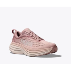 Zapatillas Running Hoka Bondi 8 Malva Mujer -Activa Tienda zapatillas running hoka bondi 8 malva mujer 1